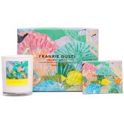 Frankie Gusti | Holiday Candle + Steamer Duo | Neon Reef Frankie Gusti | Holiday Candle + Steamer Duo | Neon Reef